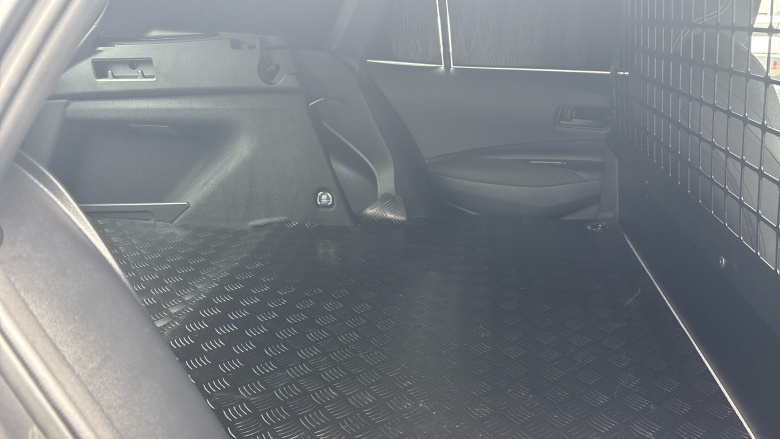 Toyota Corolla Petrol 1.8 VVT-i Hybrid Commercial Auto